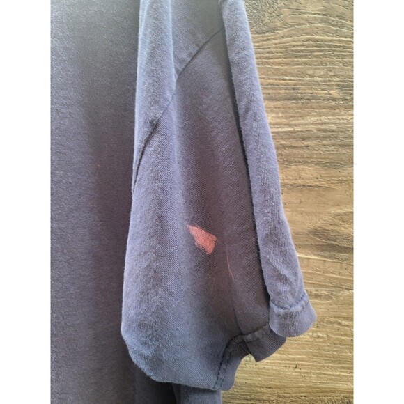 Winnie the Pooh Disney Midnight Snack  vintage Oversized Sleep Shirt OSFA 90’s - Picture 7 of 10